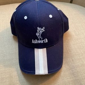 Ashworth hat